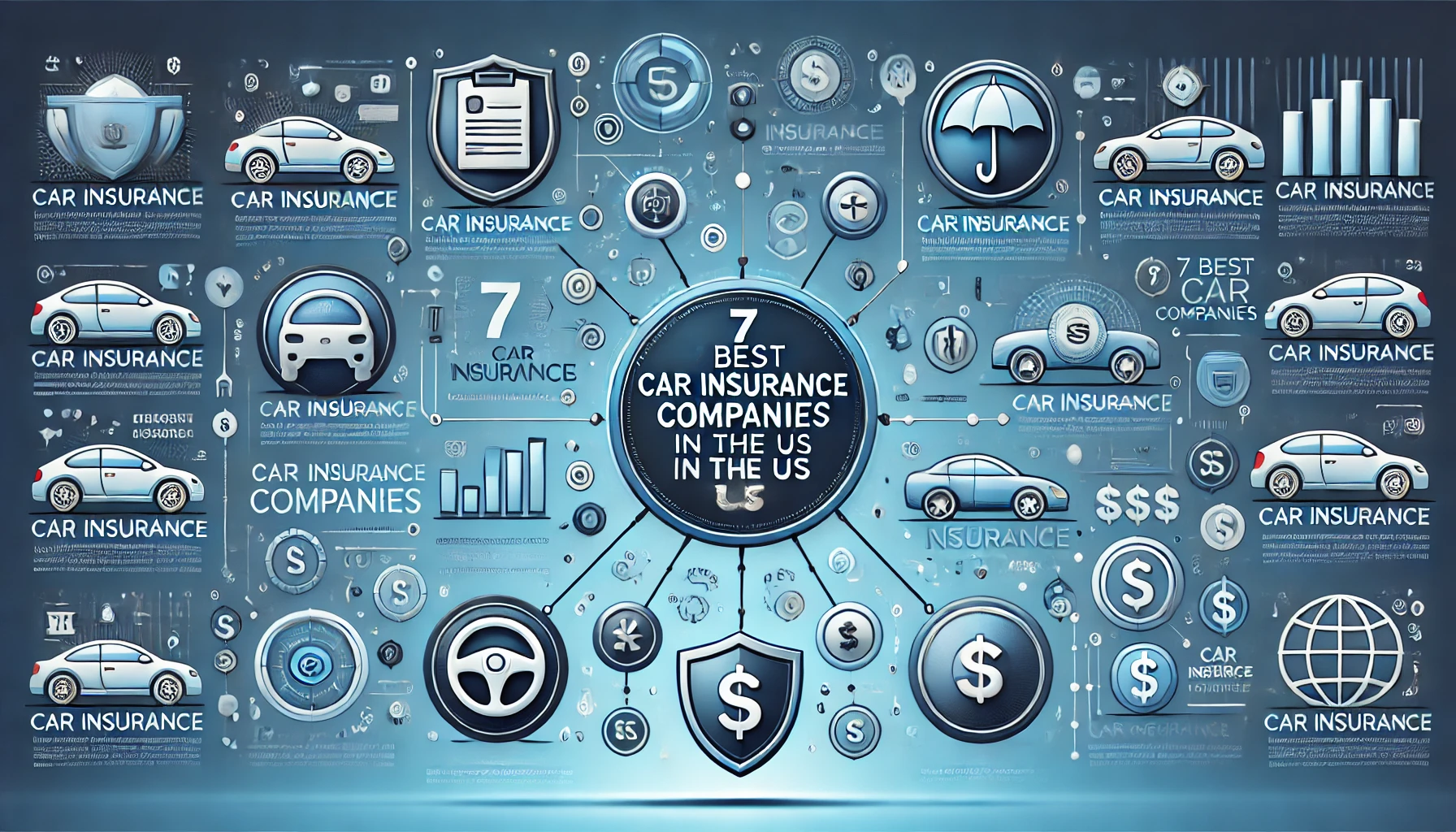 7 Best Car Insurance Companies in the US