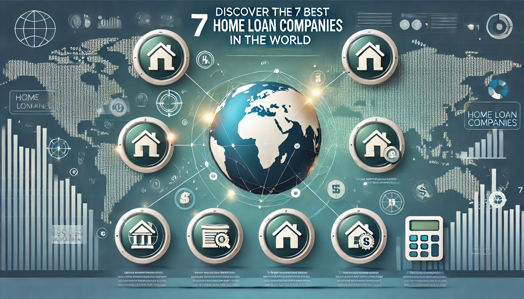 Discover the 7 Best Home Loan Companies in the World