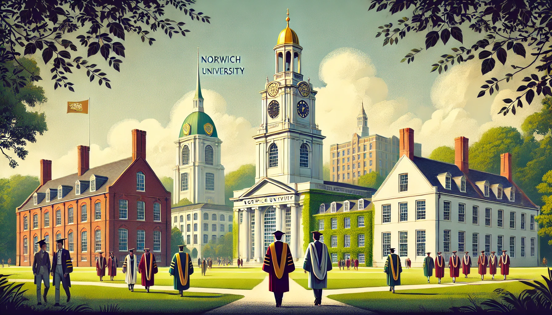 Exploring Norwich University: A Beacon of Learning